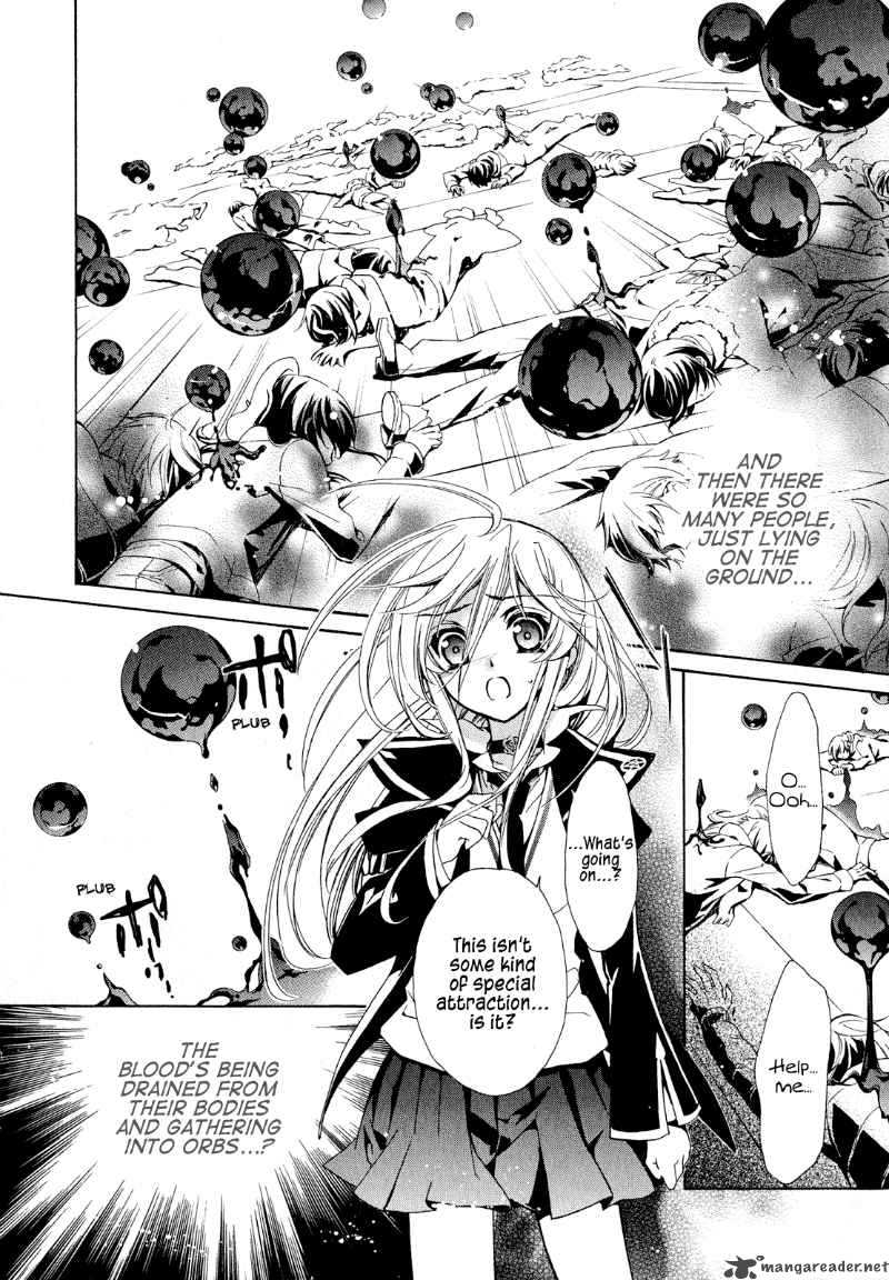 Barajou No Kiss 19 11
