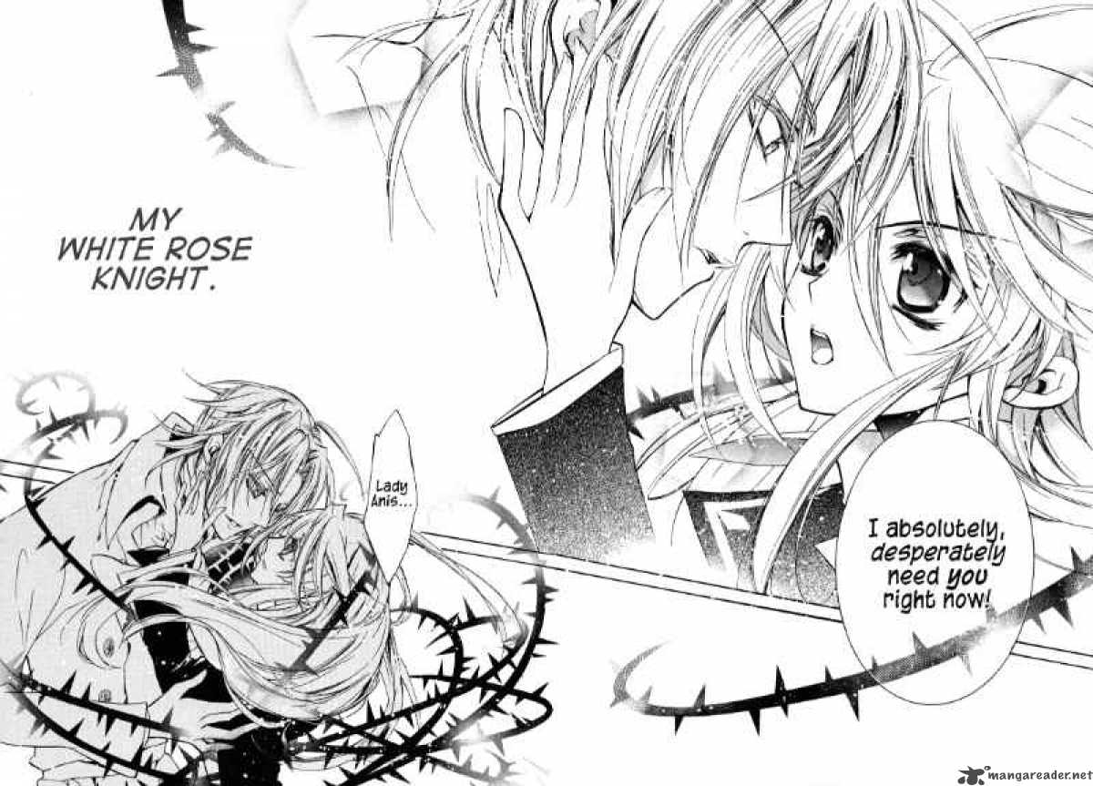 Barajou No Kiss 19 21
