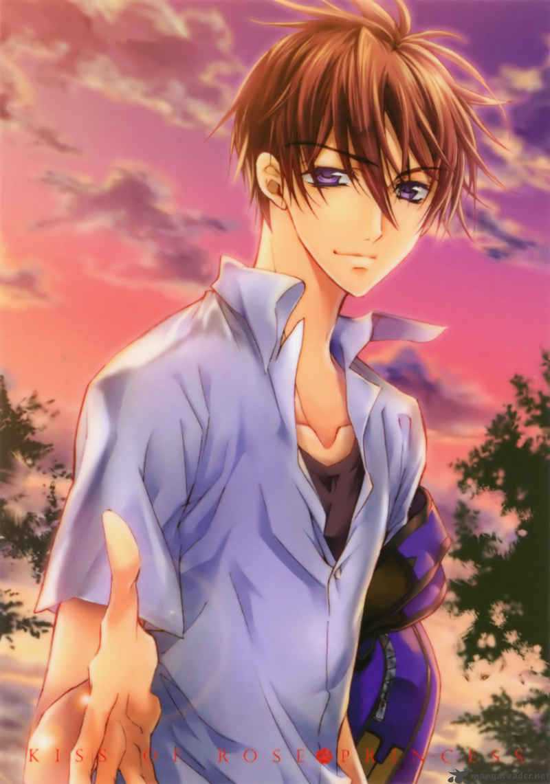 Barajou No Kiss 19 4