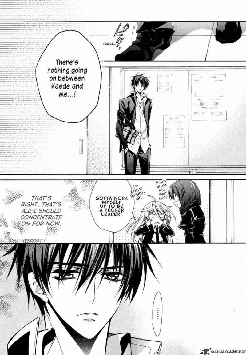 Barajou No Kiss 20 10