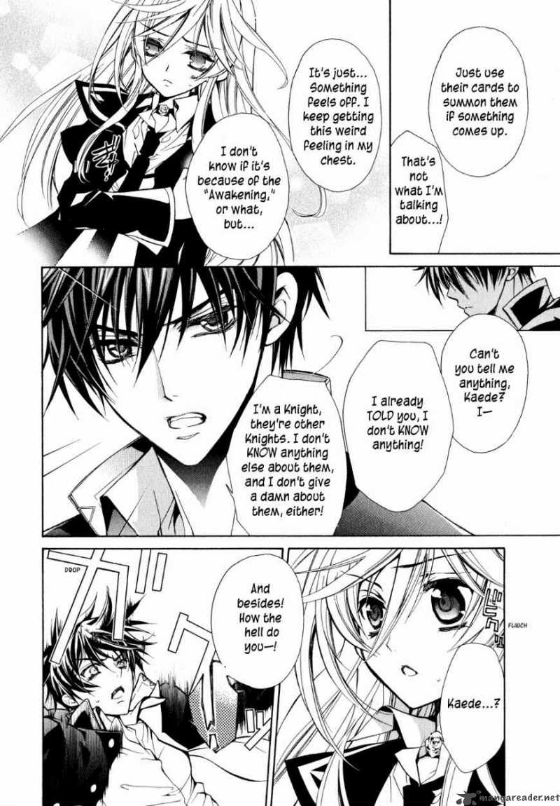 Barajou No Kiss 20 12