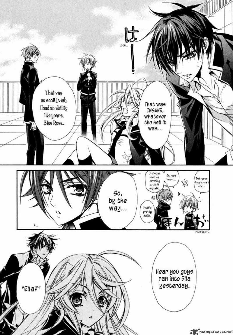 Barajou No Kiss 20 18
