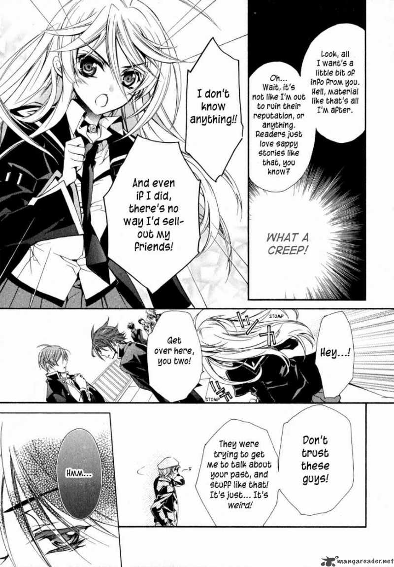 Barajou No Kiss 20 25
