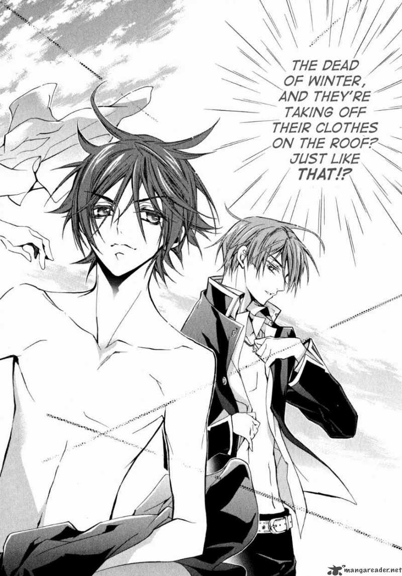 Barajou No Kiss 20 27