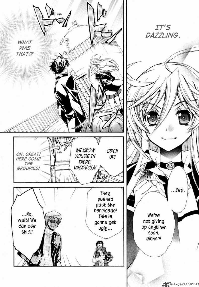 Barajou No Kiss 20 30