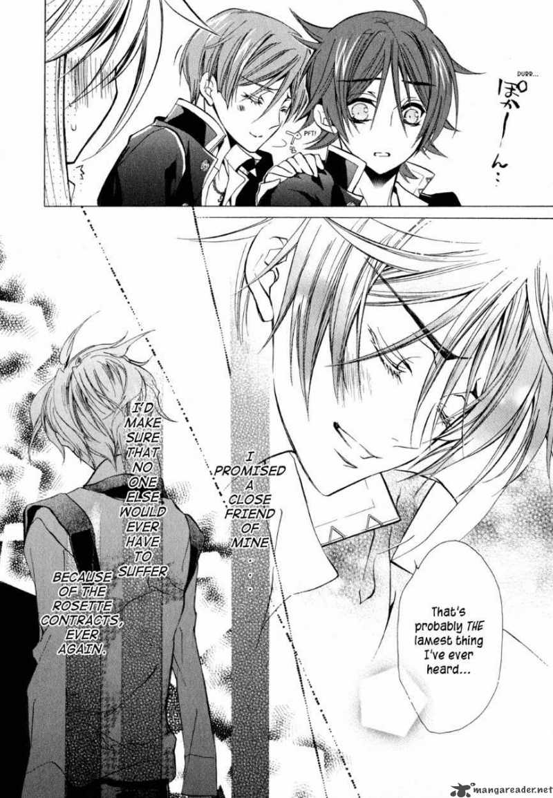 Barajou No Kiss 20 38