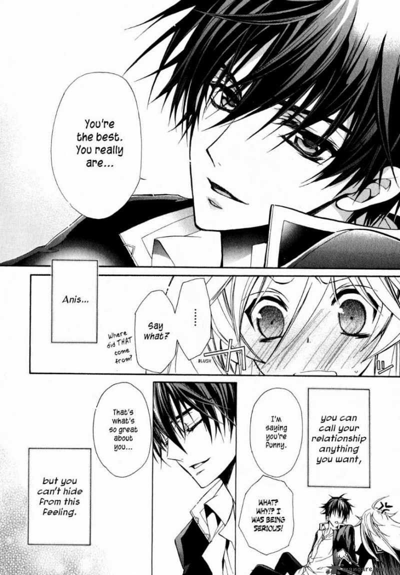 Barajou No Kiss 20 40