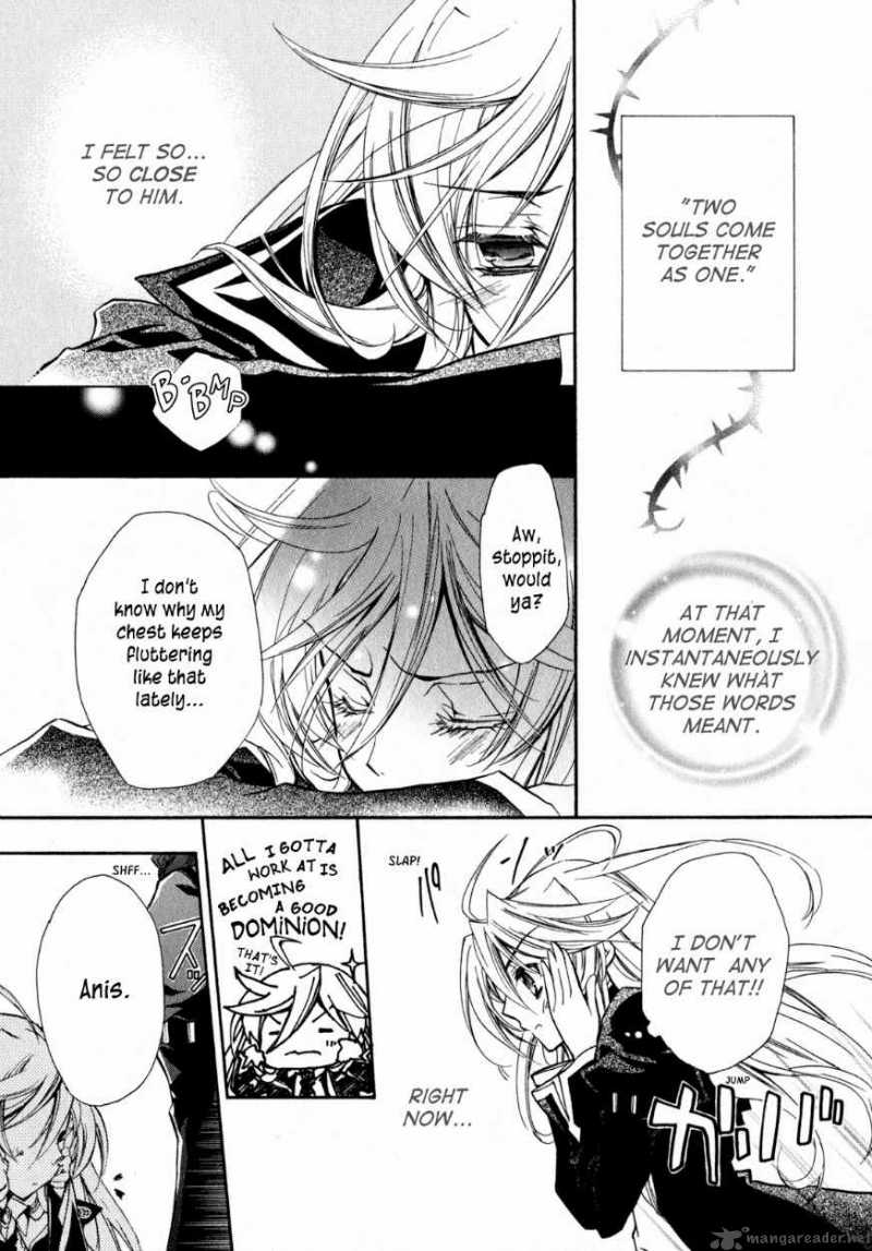 Barajou No Kiss 20 7