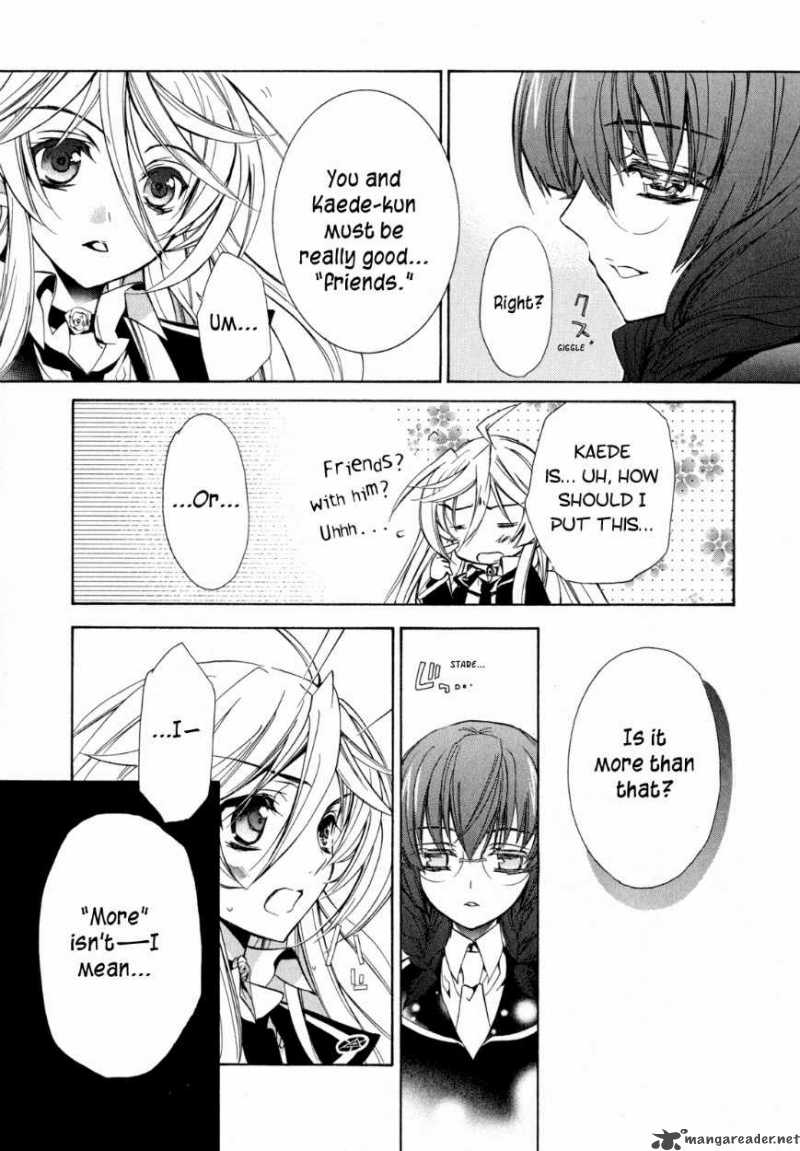 Barajou No Kiss 20 9