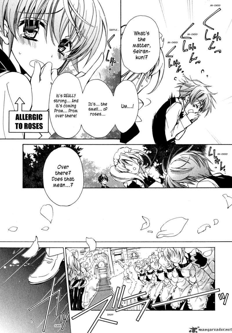 Barajou No Kiss 21 11
