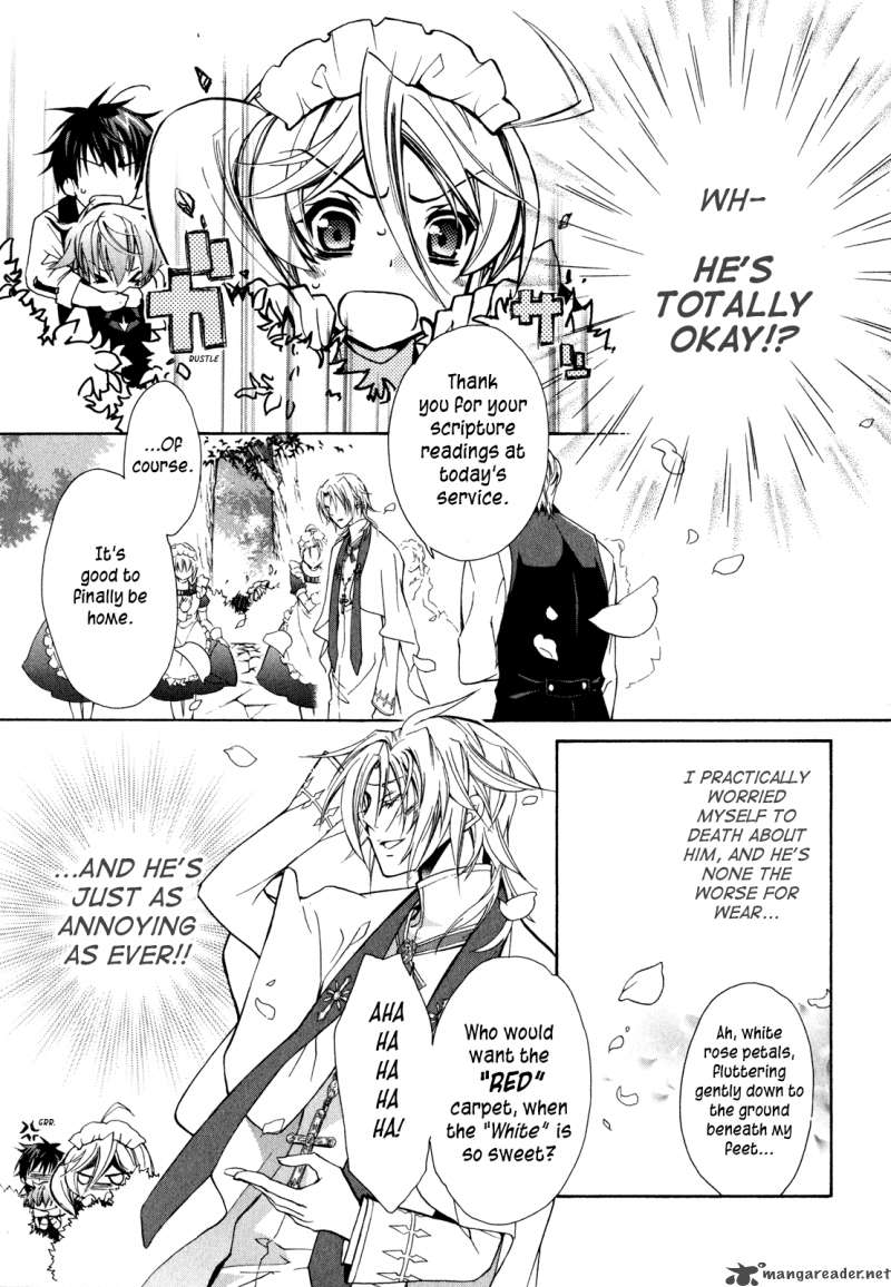 Barajou No Kiss 21 13