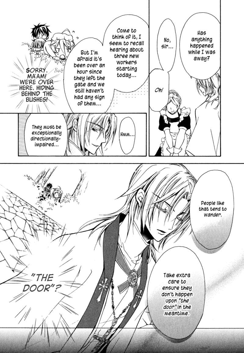 Barajou No Kiss 21 14