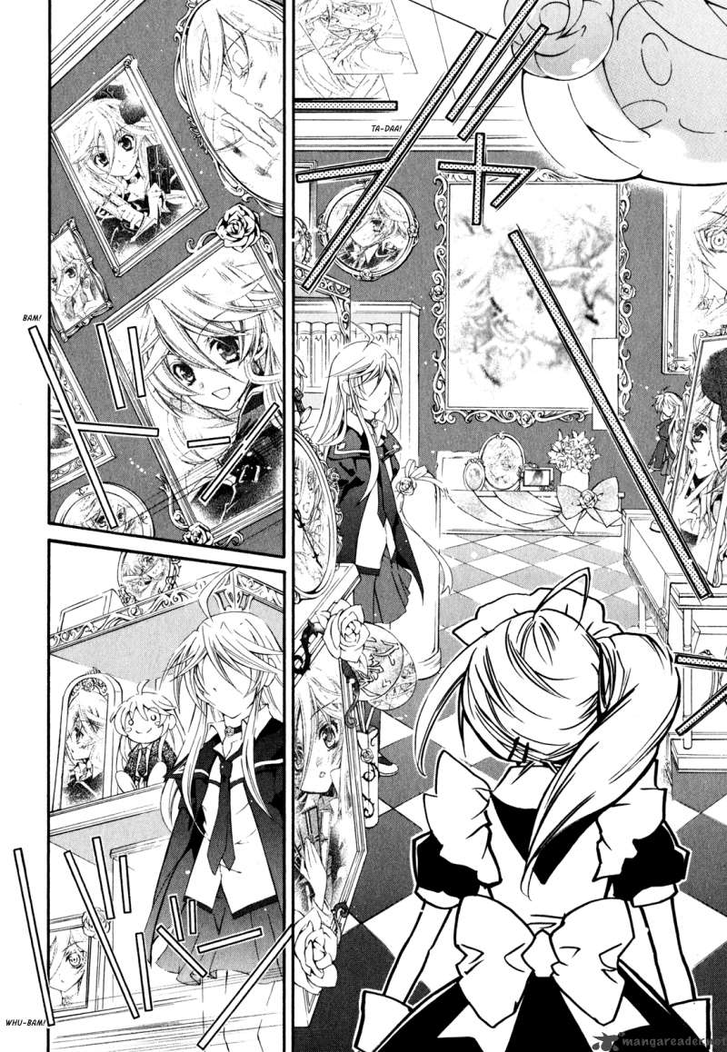 Barajou No Kiss 21 18