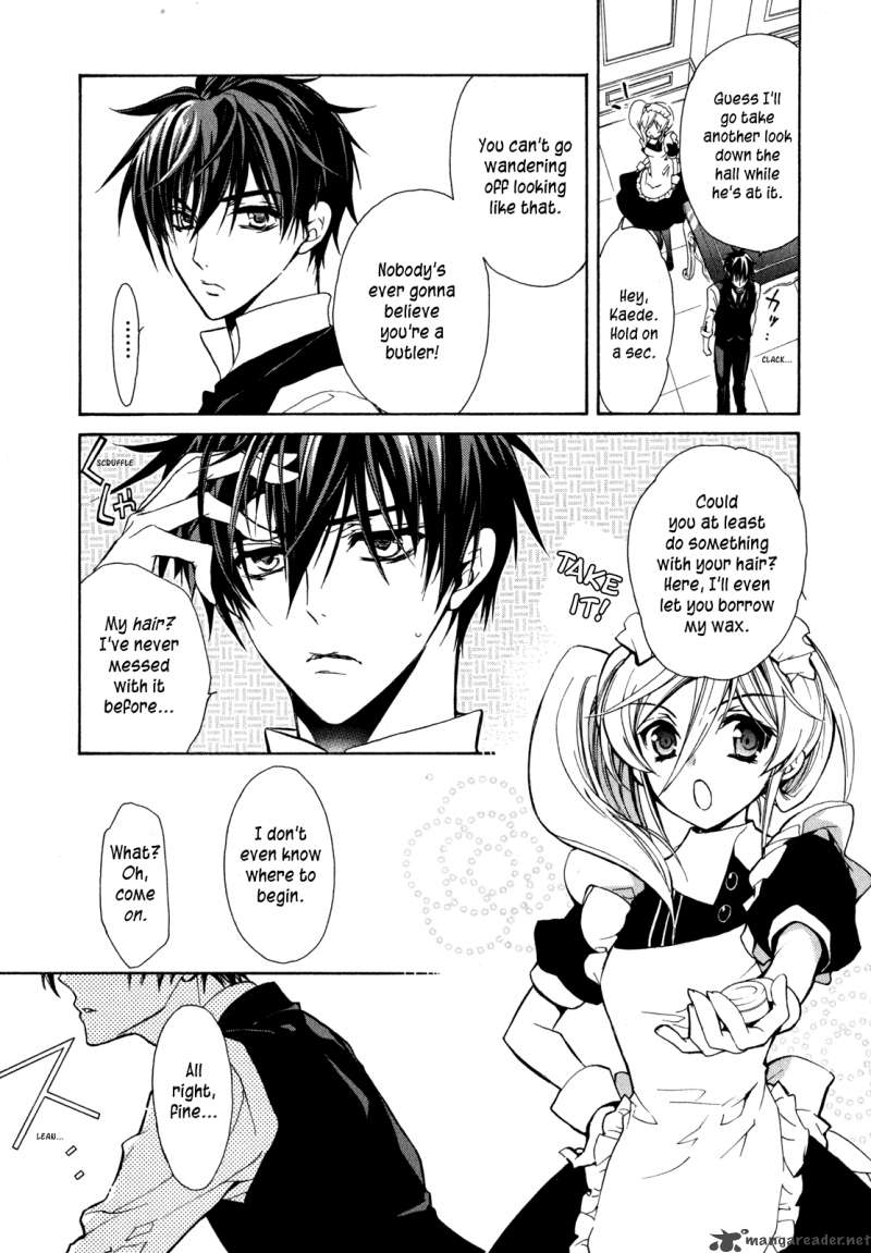 Barajou No Kiss 21 25
