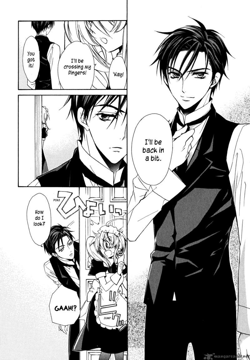 Barajou No Kiss 21 27