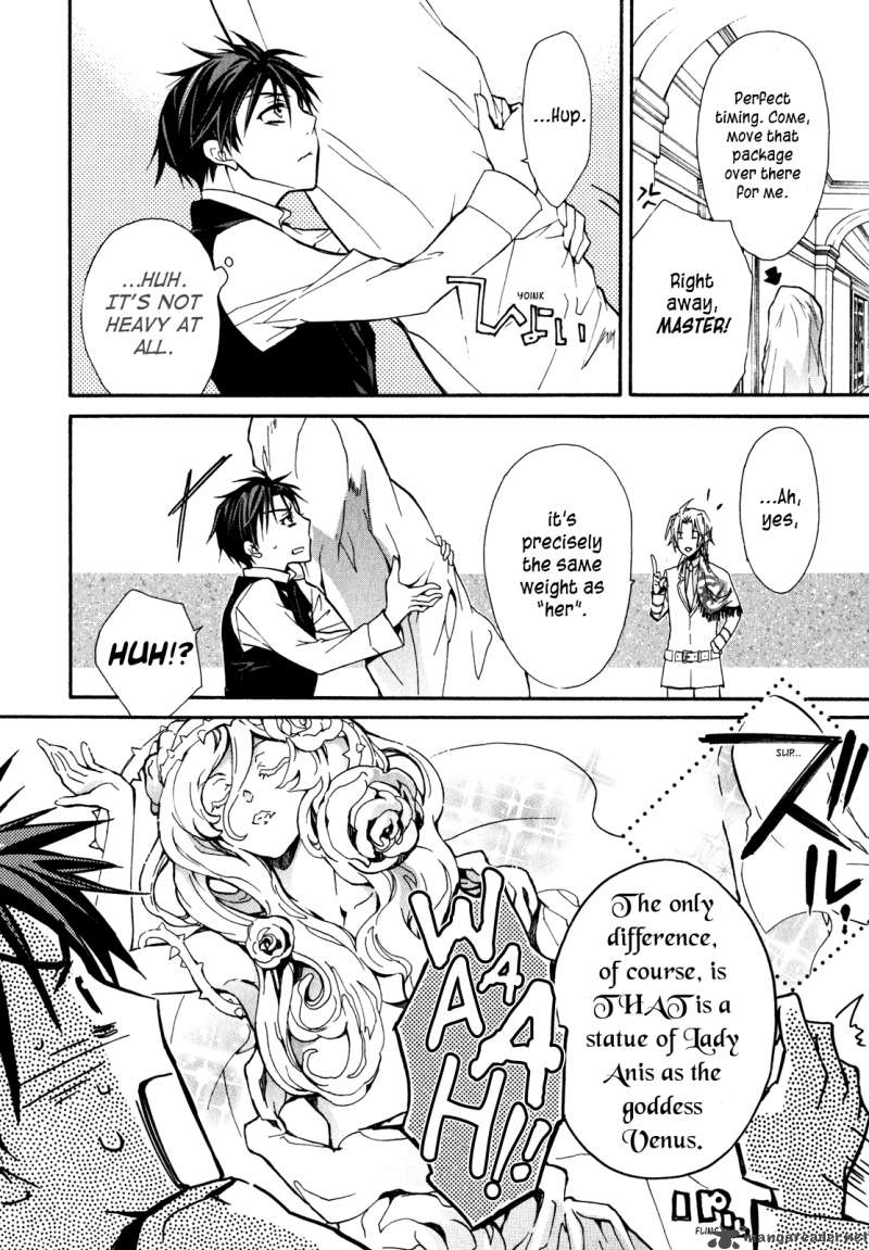 Barajou No Kiss 21 31
