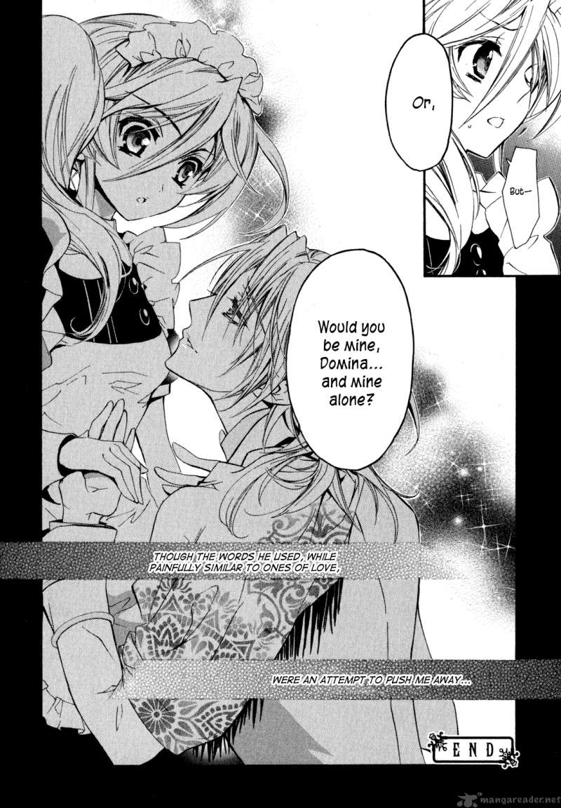 Barajou No Kiss 21 39