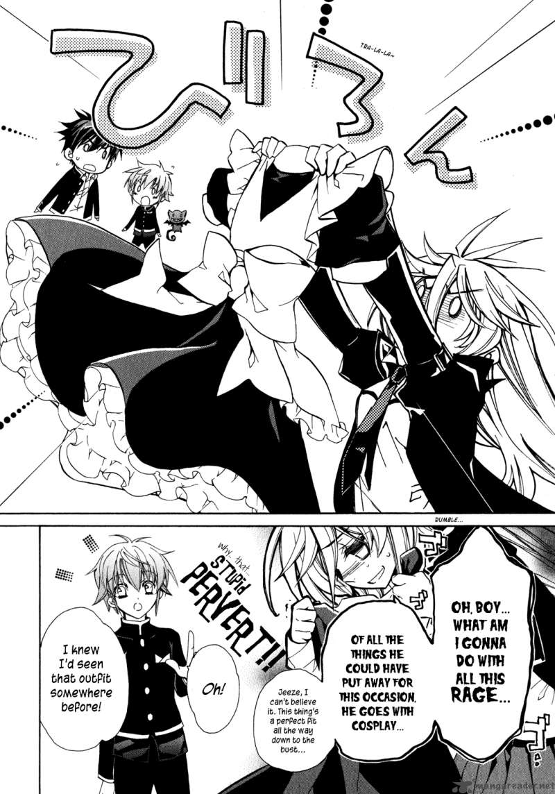 Barajou No Kiss 21 4