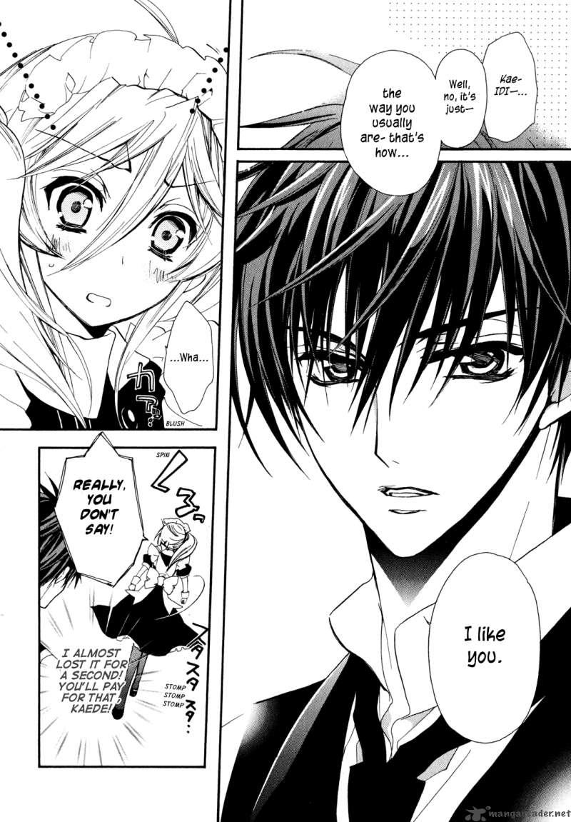 Barajou No Kiss 21 8