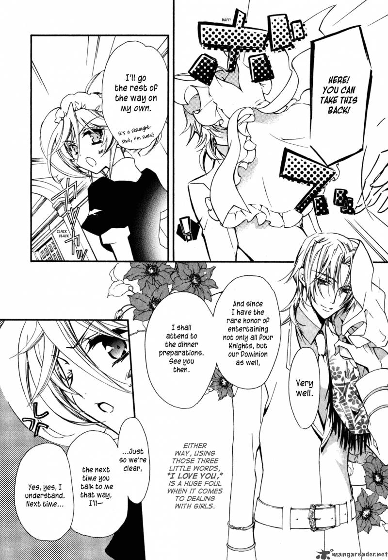 Barajou No Kiss 22 10