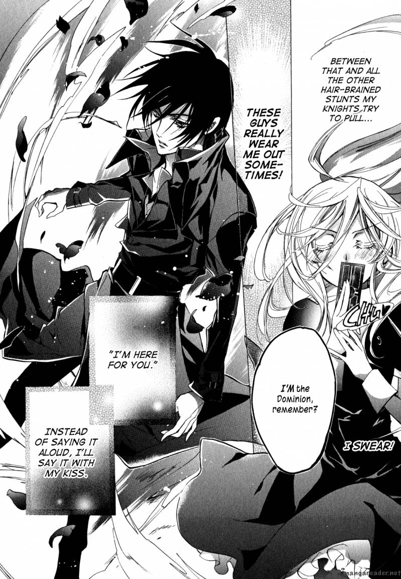 Barajou No Kiss 22 22
