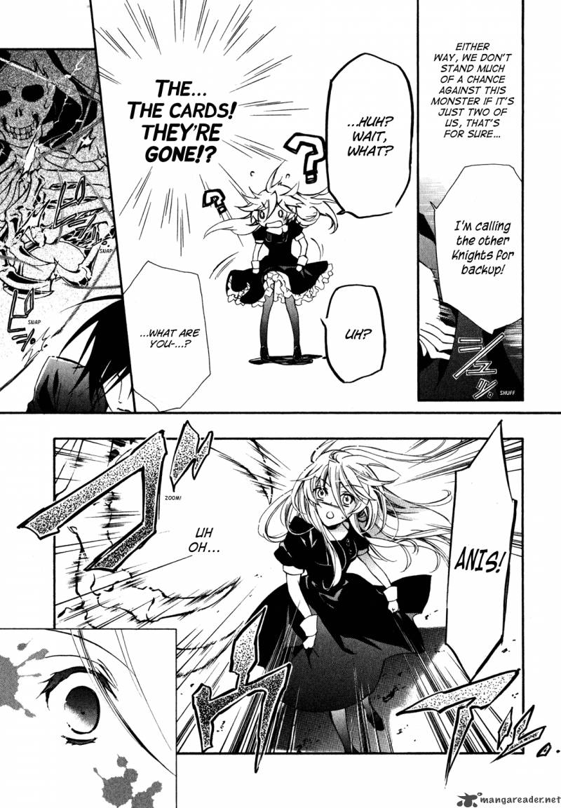 Barajou No Kiss 22 25