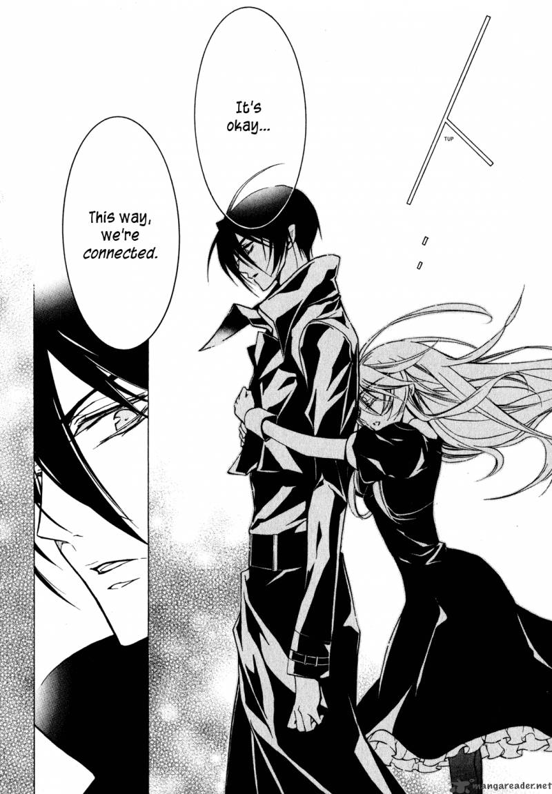 Barajou No Kiss 22 28