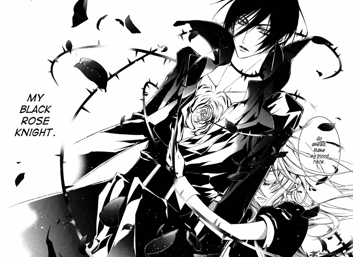 Barajou No Kiss 22 30