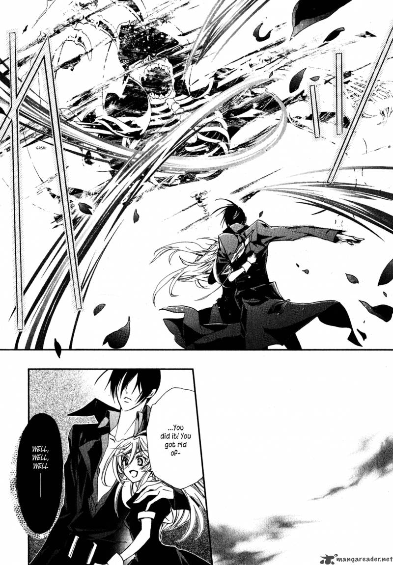 Barajou No Kiss 22 33