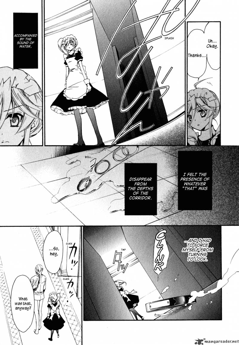 Barajou No Kiss 22 5