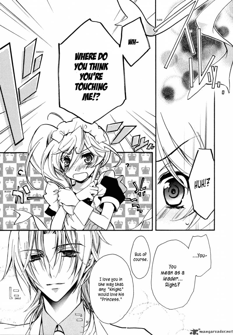 Barajou No Kiss 22 9