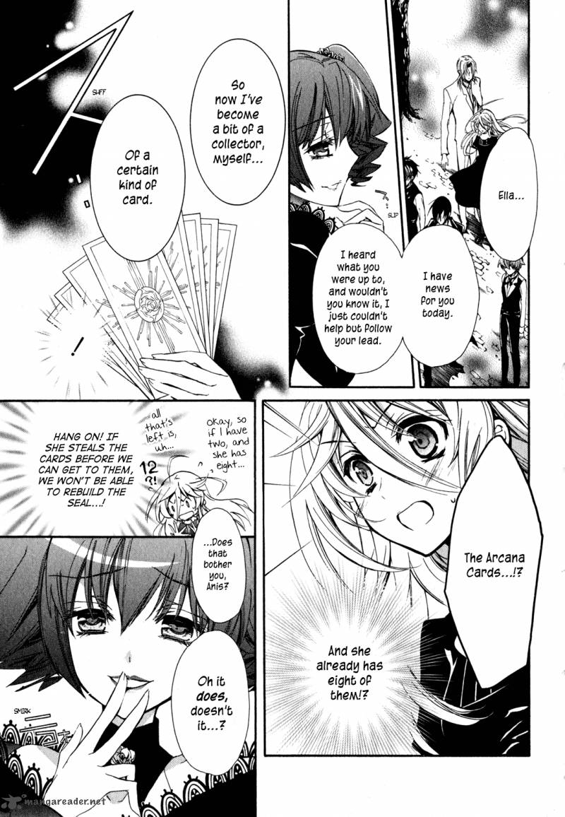 Barajou No Kiss 23 26
