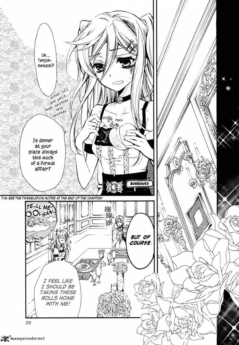 Barajou No Kiss 23 30