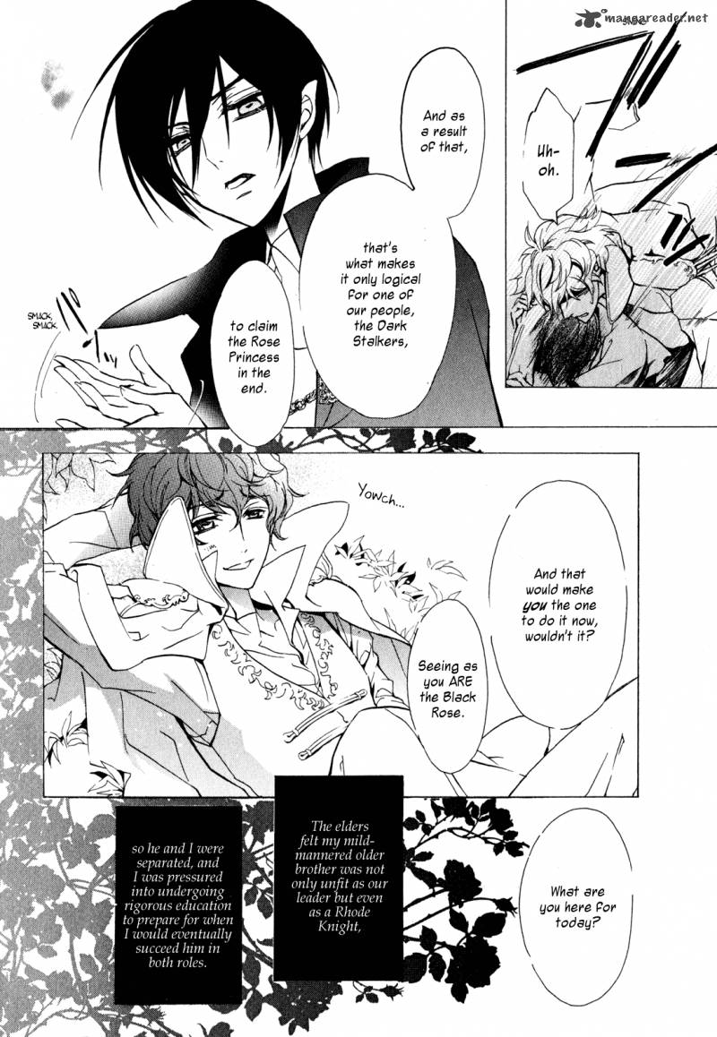 Barajou No Kiss 23 37