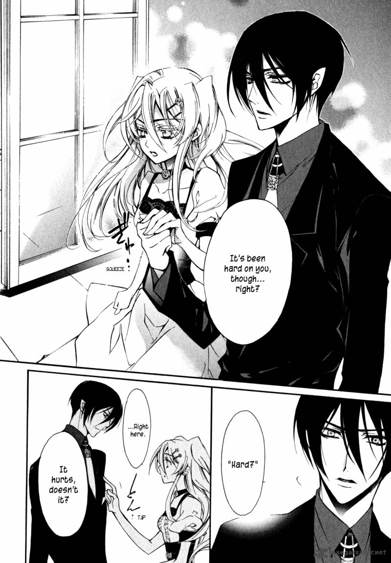 Barajou No Kiss 24 10