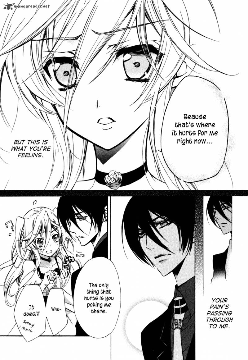 Barajou No Kiss 24 11