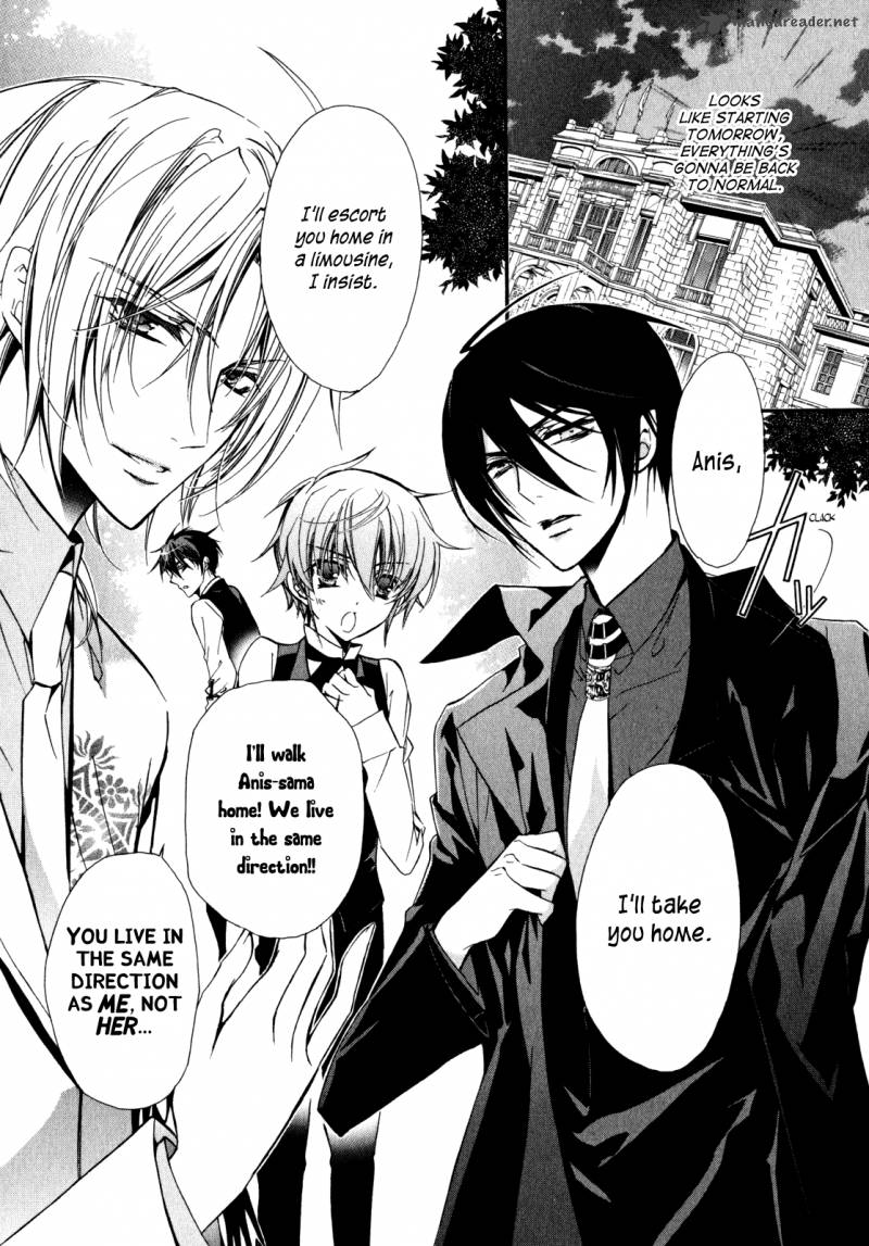 Barajou No Kiss 24 20