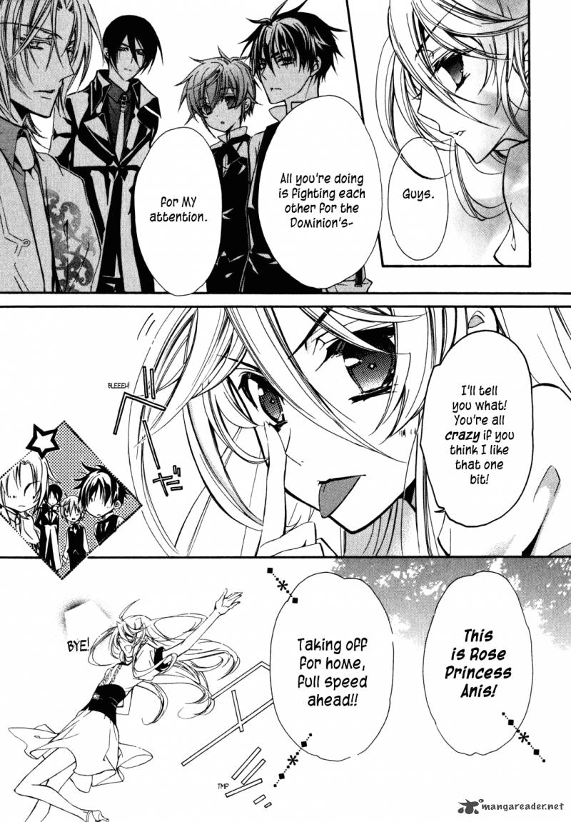 Barajou No Kiss 24 22
