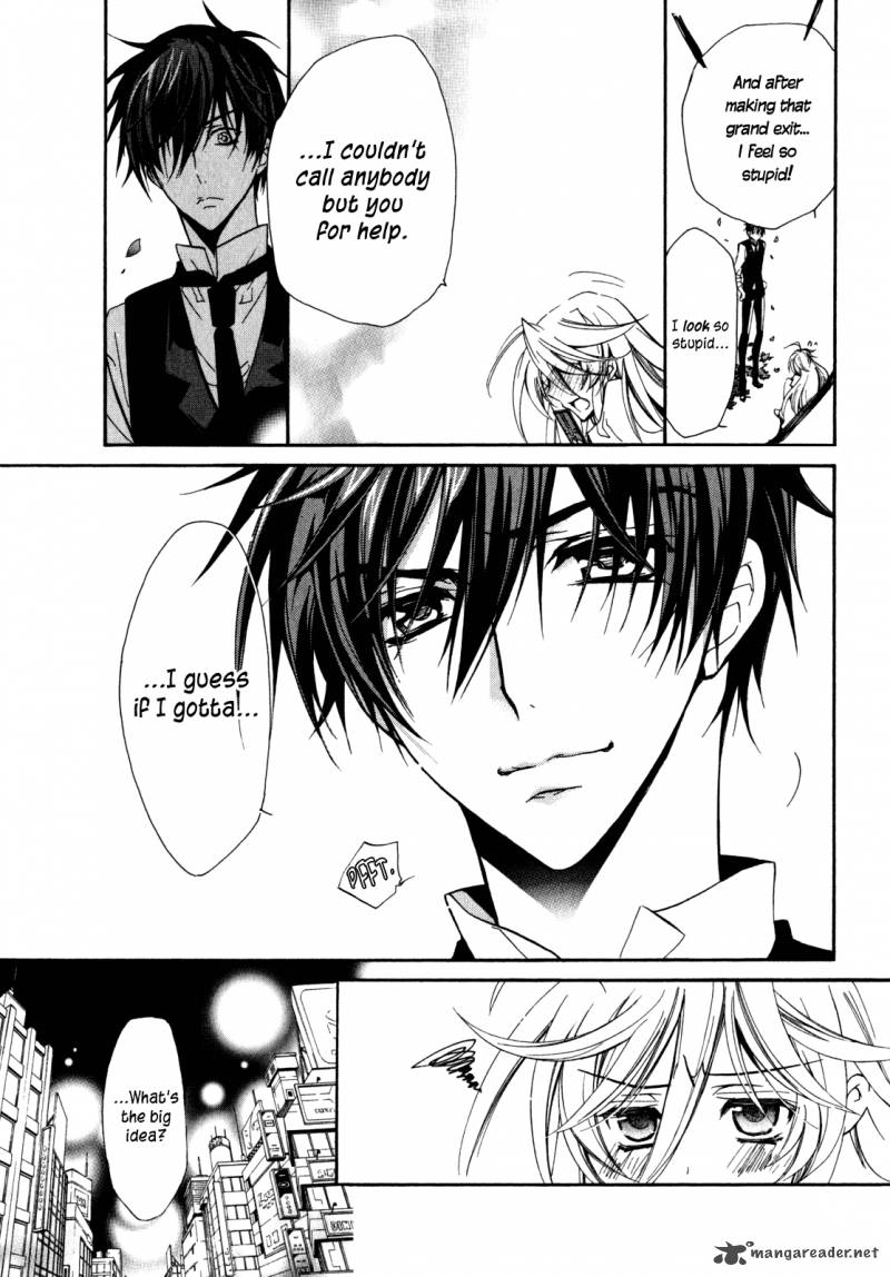 Barajou No Kiss 24 28