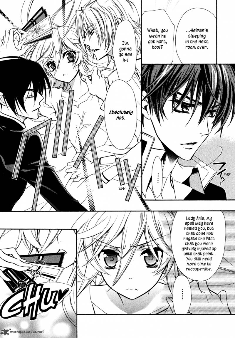 Barajou No Kiss 27 14