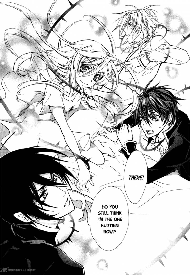 Barajou No Kiss 27 15