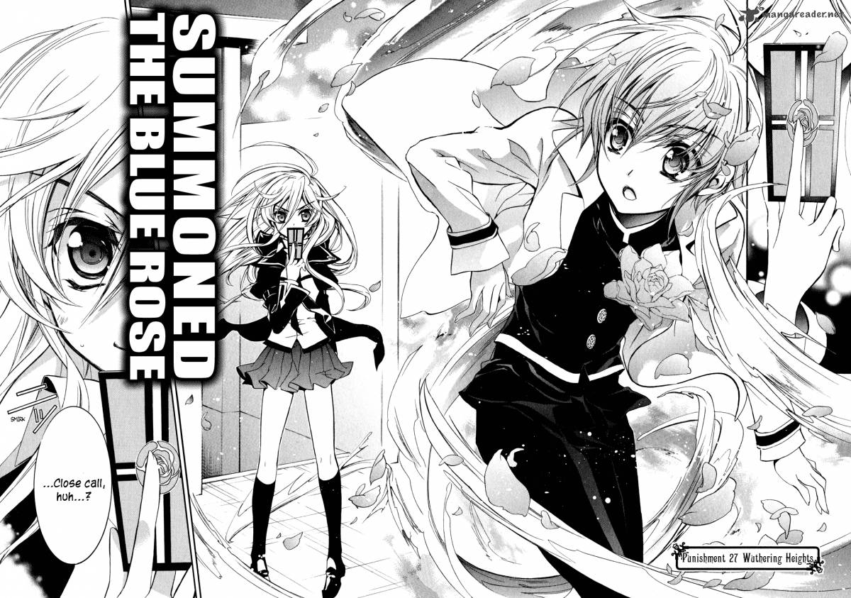 Barajou No Kiss 27 2