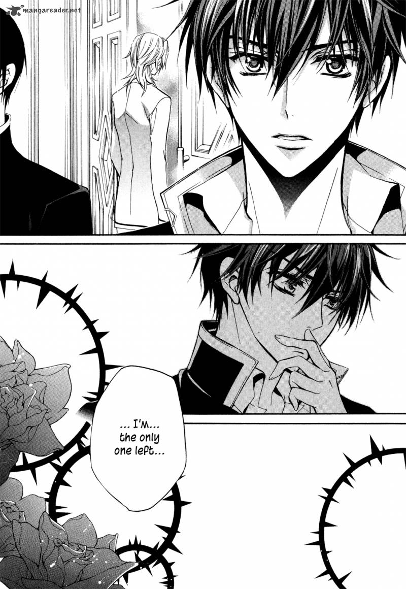 Barajou No Kiss 27 29