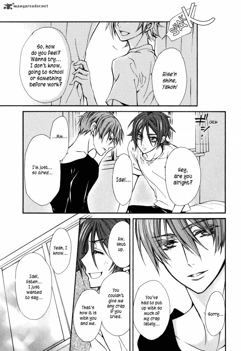 Barajou No Kiss 27 30