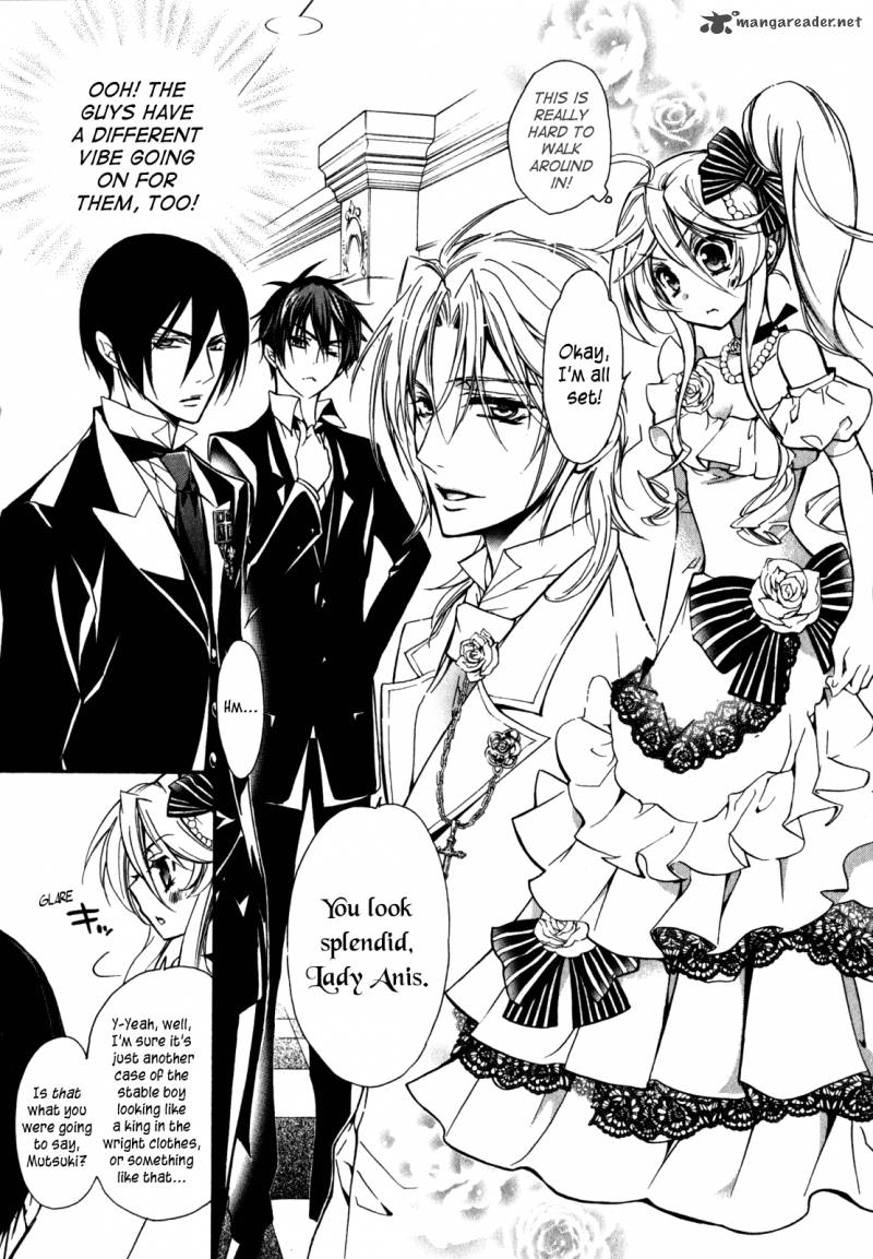 Barajou No Kiss 28 14