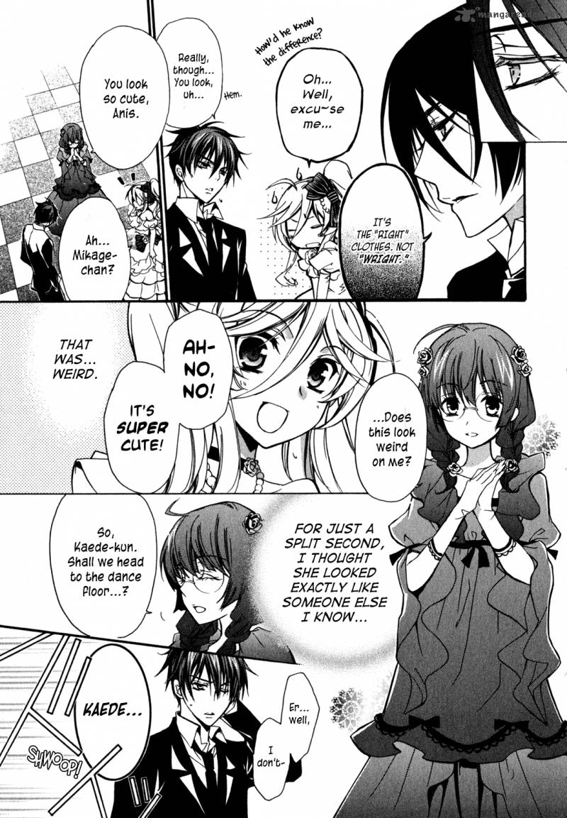 Barajou No Kiss 28 15