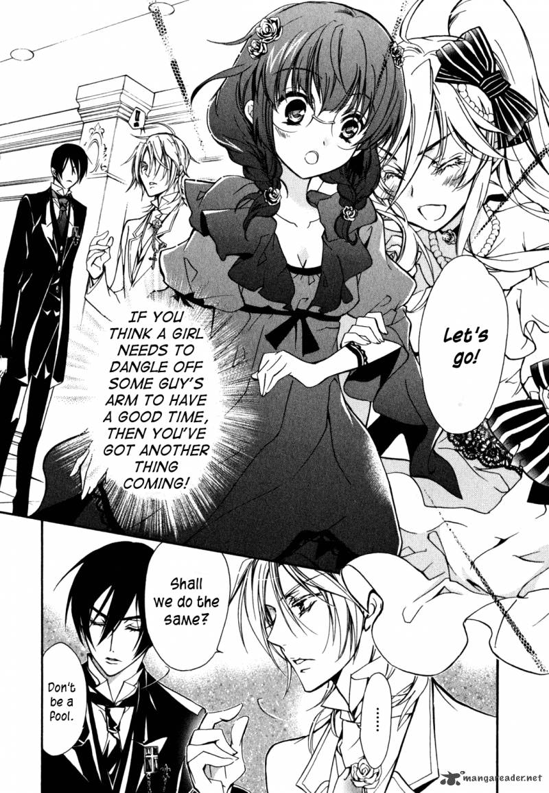 Barajou No Kiss 28 18