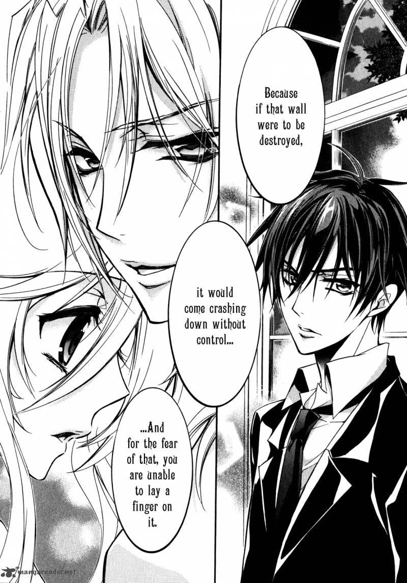 Barajou No Kiss 28 26
