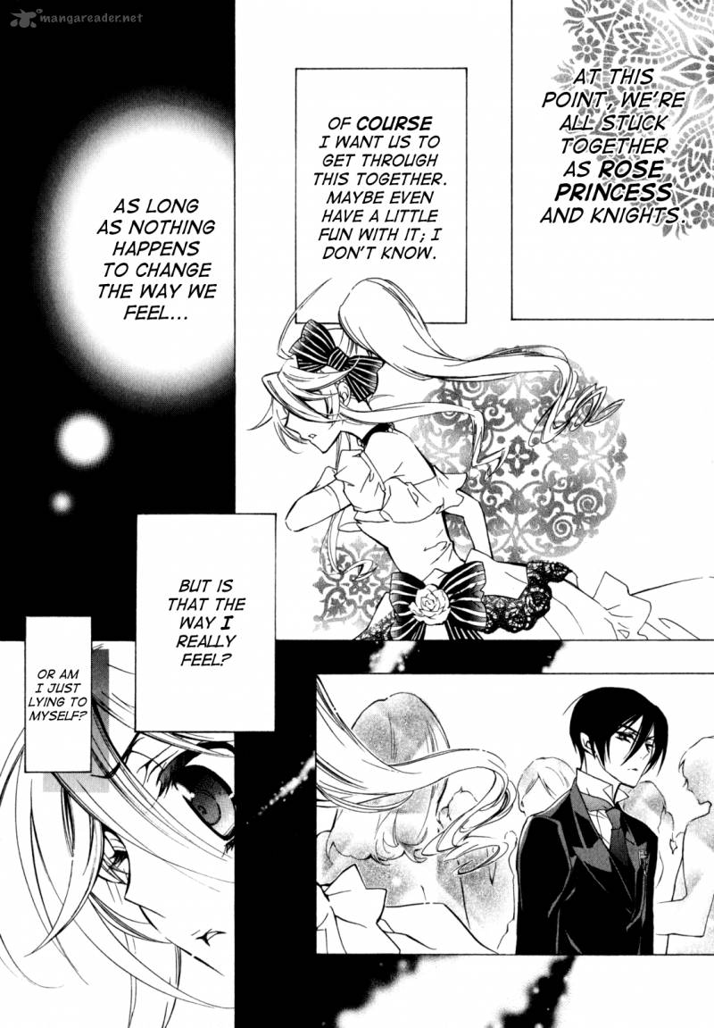 Barajou No Kiss 28 28