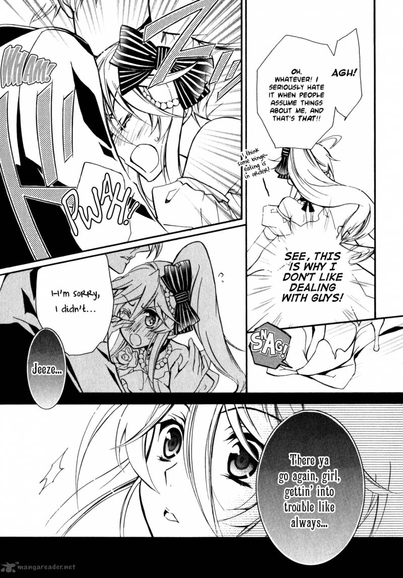 Barajou No Kiss 28 29